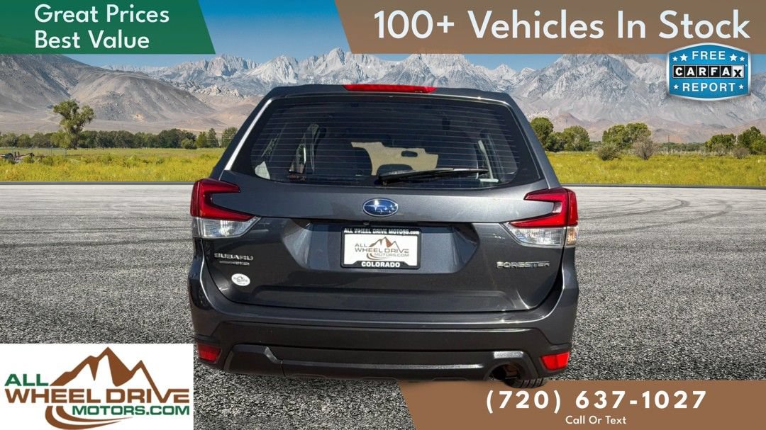 Used 2023 Subaru Forester AWD/4WD image 6