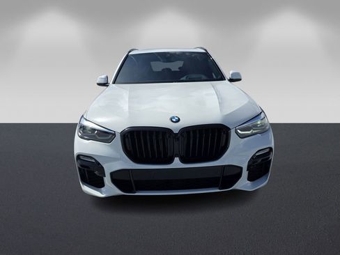 Used 2021 BMW X5 sDrive40i w/ M Sport Package image 2