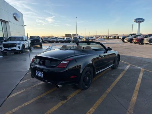 Used 2008 Lexus SC 430 Convertible image 7