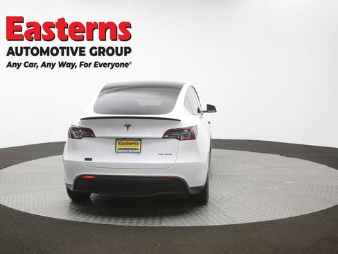 Used 2020 Tesla Model Y Long Range AWD/4WD image 33
