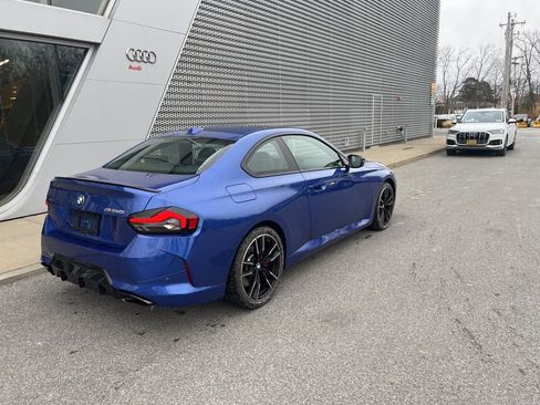 Used 2025 BMW M240i xDrive Coupe image 24