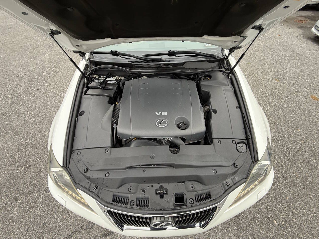 Used 2011 Lexus IS 250 AWD w/ Luxury Plus Value Edition image 27