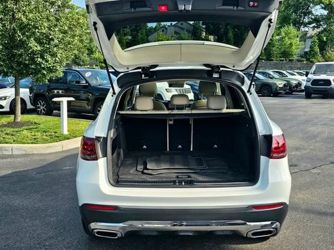 Certified 2020 Mercedes-Benz GLC 300 4MATIC image 10