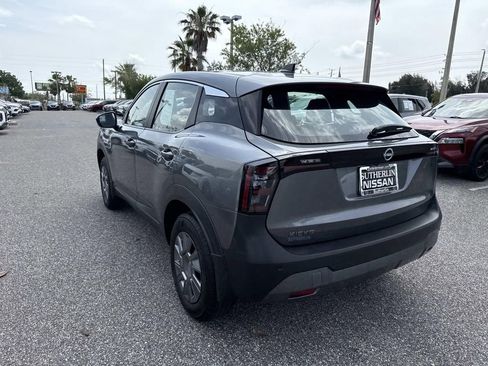 Certified 2026 Nissan Kicks S FWD image 6
