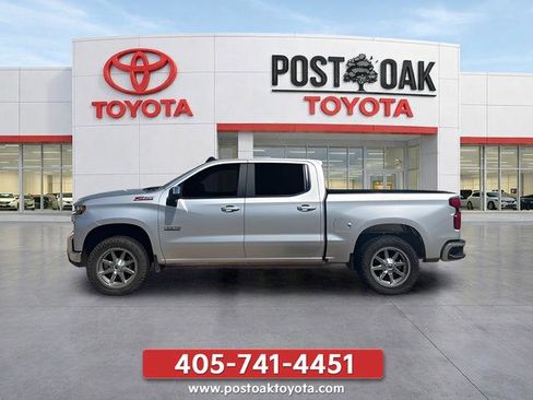 Used 2019 Chevrolet Silverado 1500 LT w/ Texas Edition AWD/4WD image 4