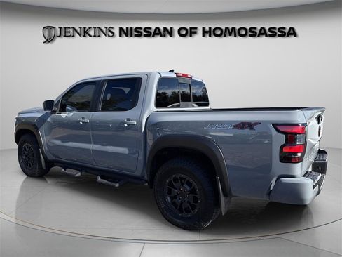 Certified 2022 Nissan Frontier PRO-4X w/ Pro-4X Premium Package image 7