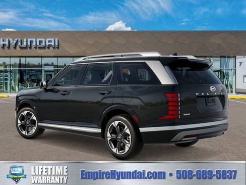 New 2026 Hyundai Palisade Limited AWD/4WD image 5