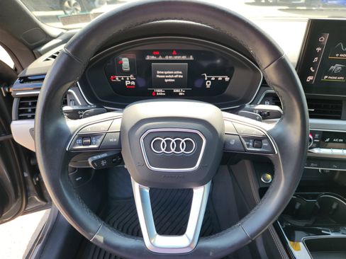 Used 2023 Audi A5 2.0T Premium Plus w/ Premium Plus AWD/4WD image 9