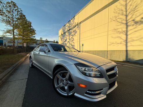 Used 2014 Mercedes-Benz CLS 550 4MATIC image 12