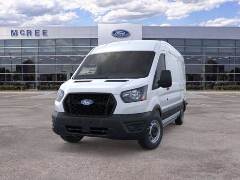 New 2026 Ford Transit 250 148 Medium Roof w/ Load Area Protection Package RWD image 2
