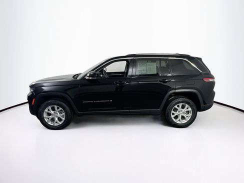 Used 2023 Jeep Grand Cherokee Limited AWD/4WD image 8