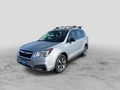 Used 2017 Subaru Forester 2.5i w/ Alloy Wheel Package