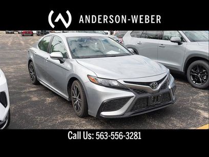 Used 2023 Toyota Camry SE