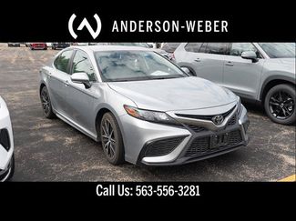 Used 2023 Toyota Camry SE AWD/4WD video 1