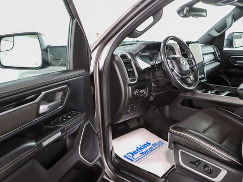 Used 2020 RAM 1500 Laramie w/ Sport Appearance Package image 3