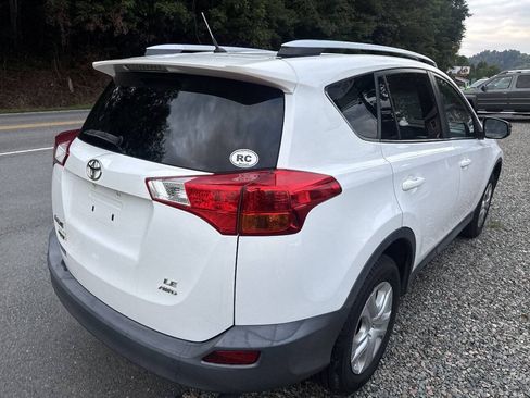 Used 2015 Toyota RAV4 LE AWD/4WD image 7
