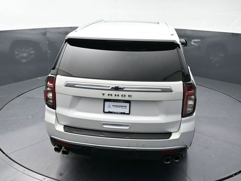 Used 2023 Chevrolet Tahoe High Country AWD/4WD image 30