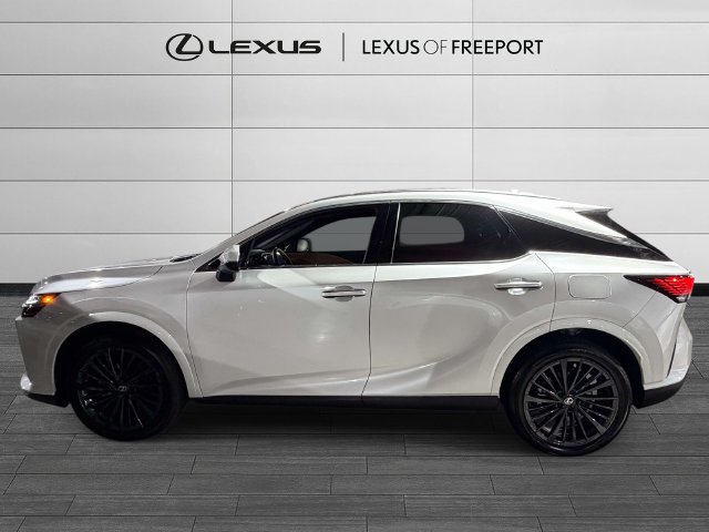 Certified 2026 Lexus RX 350h AWD/4WD image 3