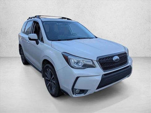 Used 2018 Subaru Forester 2.0XT Touring image 3