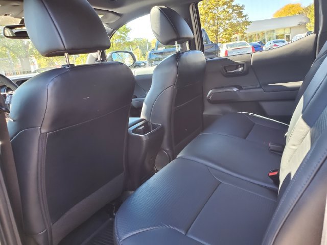 Certified 2023 Toyota Tacoma TRD Sport w/ TRD Premium Sport Package AWD/4WD image 10