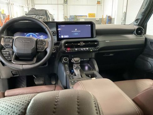 Used 2025 Toyota Land Cruiser w/ Premium Package image 12