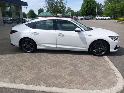 Used 2023 Acura Integra A-Spec FWD image 7