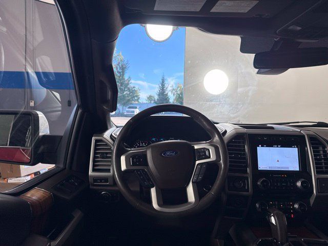Used 2017 Ford F150 King Ranch w/ Equipment Group 601A Luxury AWD/4WD image 30