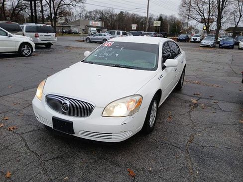 Used 2006 Buick Lucerne CX image 1