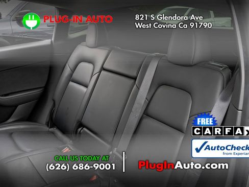 Used 2020 Tesla Model Y Long Range image 11