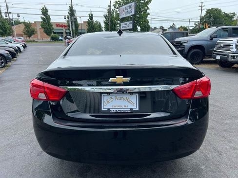 Used 2018 Chevrolet Impala LS FWD image 5