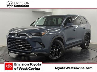 Certified 2026 Toyota Grand Highlander AWD