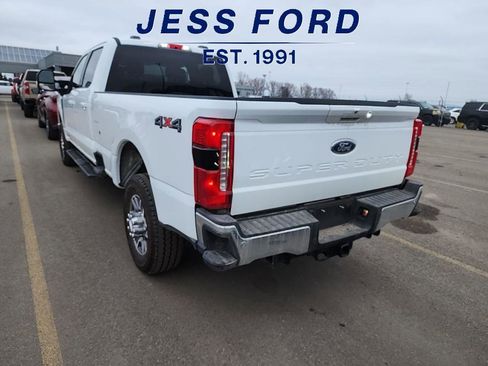 Used 2025 Ford F350 Lariat w/ Camper Package image 2