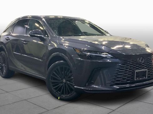 New 2026 Lexus RX 350h Premium image 2