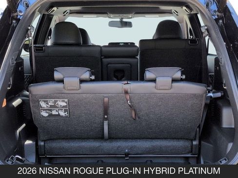 New 2026 Nissan Rogue Platinum AWD/4WD image 20