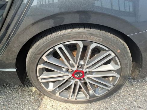 Used 2021 Kia Forte GT w/ GT2 Package FWD image 16