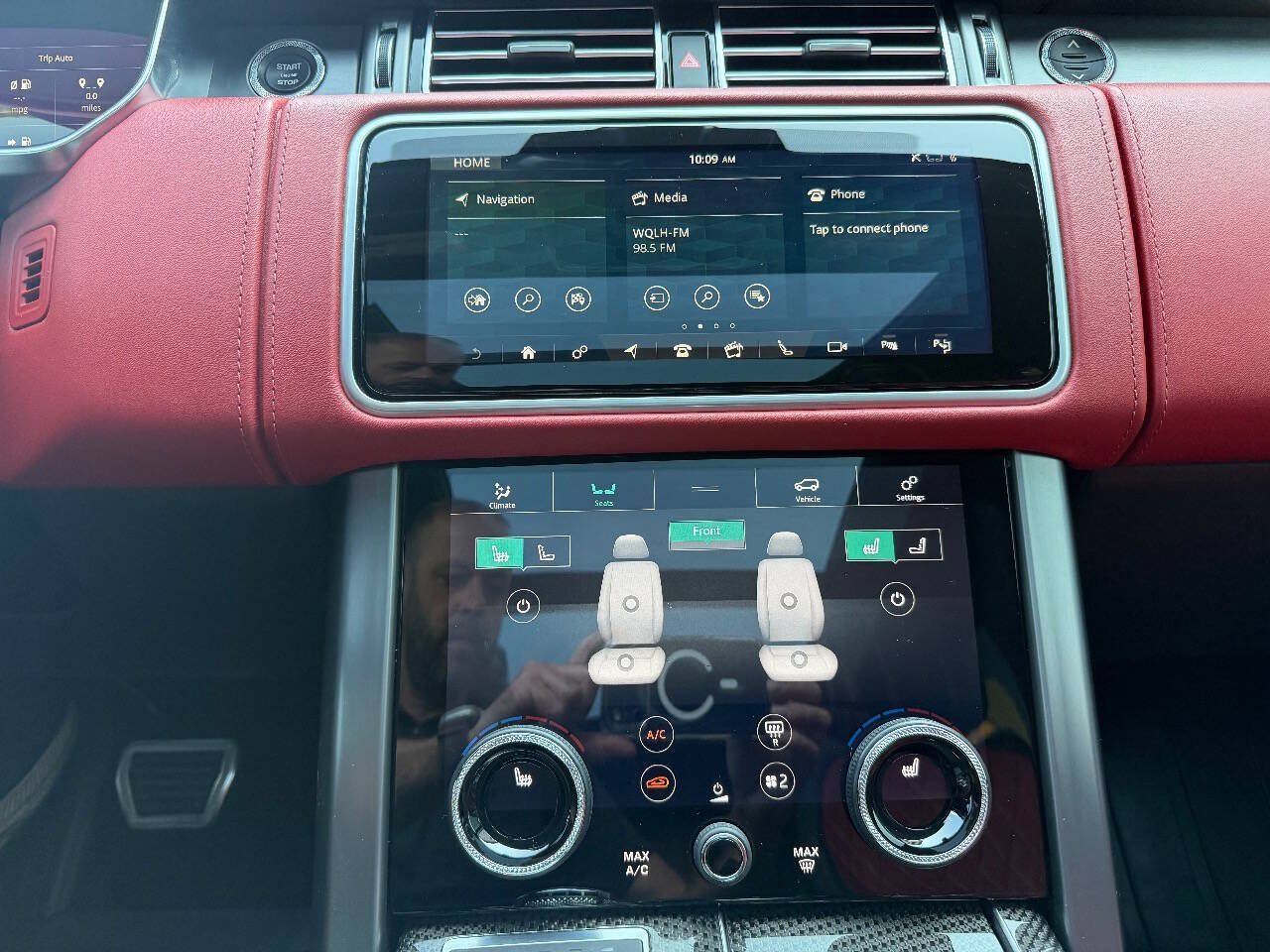 Used 2019 Land Rover Range Rover SV Autobiography Dynamic AWD/4WD image 10