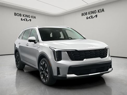 New 2026 Kia Sorento SX FWD image 21