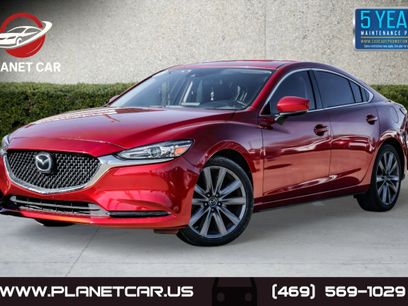 Used 2018 MAZDA MAZDA6 Touring