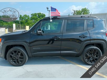 Used 2022 Jeep Renegade Altitude w/ Convenience Group