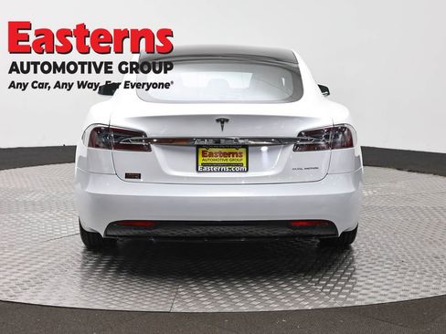 Used 2019 Tesla Model S Long Range AWD/4WD image 6