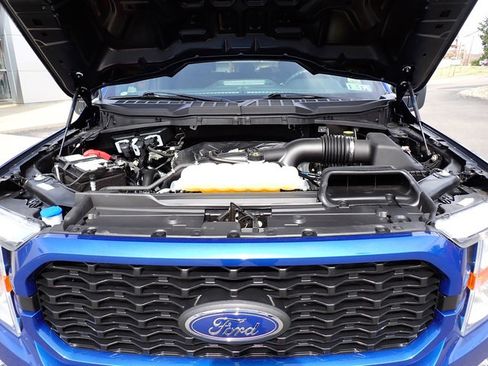 Used 2022 Ford F150 XL w/ STX Appearance Package image 11