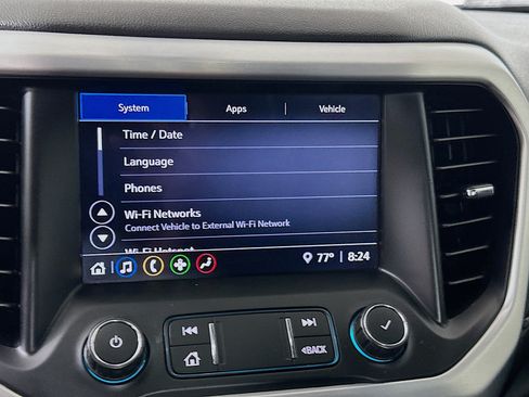 Used 2022 GMC Acadia SLE w/ Driver Convenience Package FWD image 19