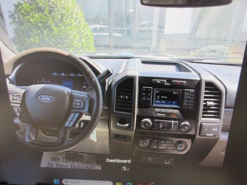 Used 2019 Ford F550 4x4 Crew Cab Super Duty image 5