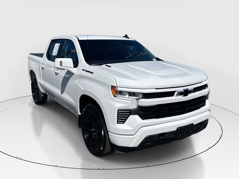 Used 2023 Chevrolet Silverado 1500 RST w/ All Star Edition Plus RWD image 1