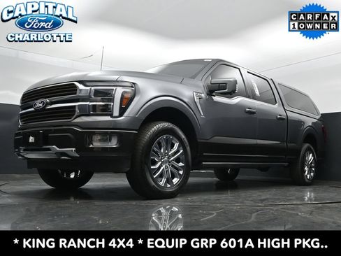 Used 2024 Ford F150 King Ranch AWD/4WD image 26