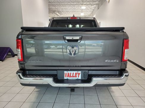 Certified 2019 RAM 1500 Big Horn AWD/4WD image 5