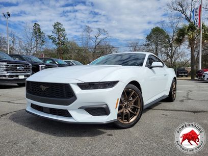 New 2026 Ford Mustang Coupe w/ Bronze Appearance Package