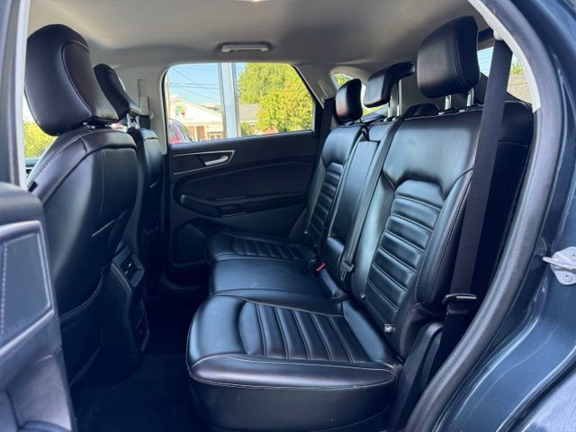Used 2024 Ford Edge SEL AWD/4WD image 14