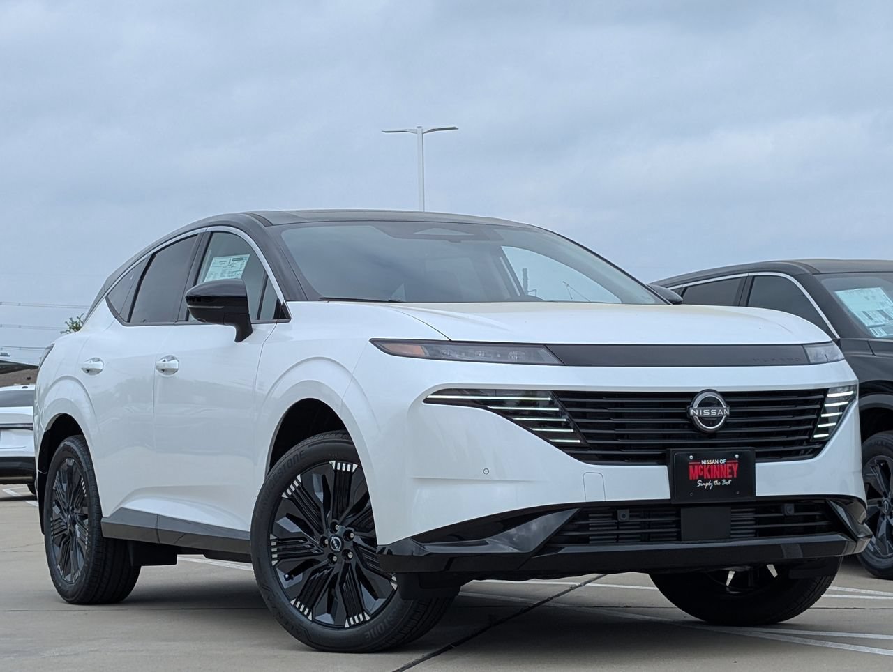 New 2026 Nissan Murano Platinum w/ Cargo Package AWD/4WD image 2