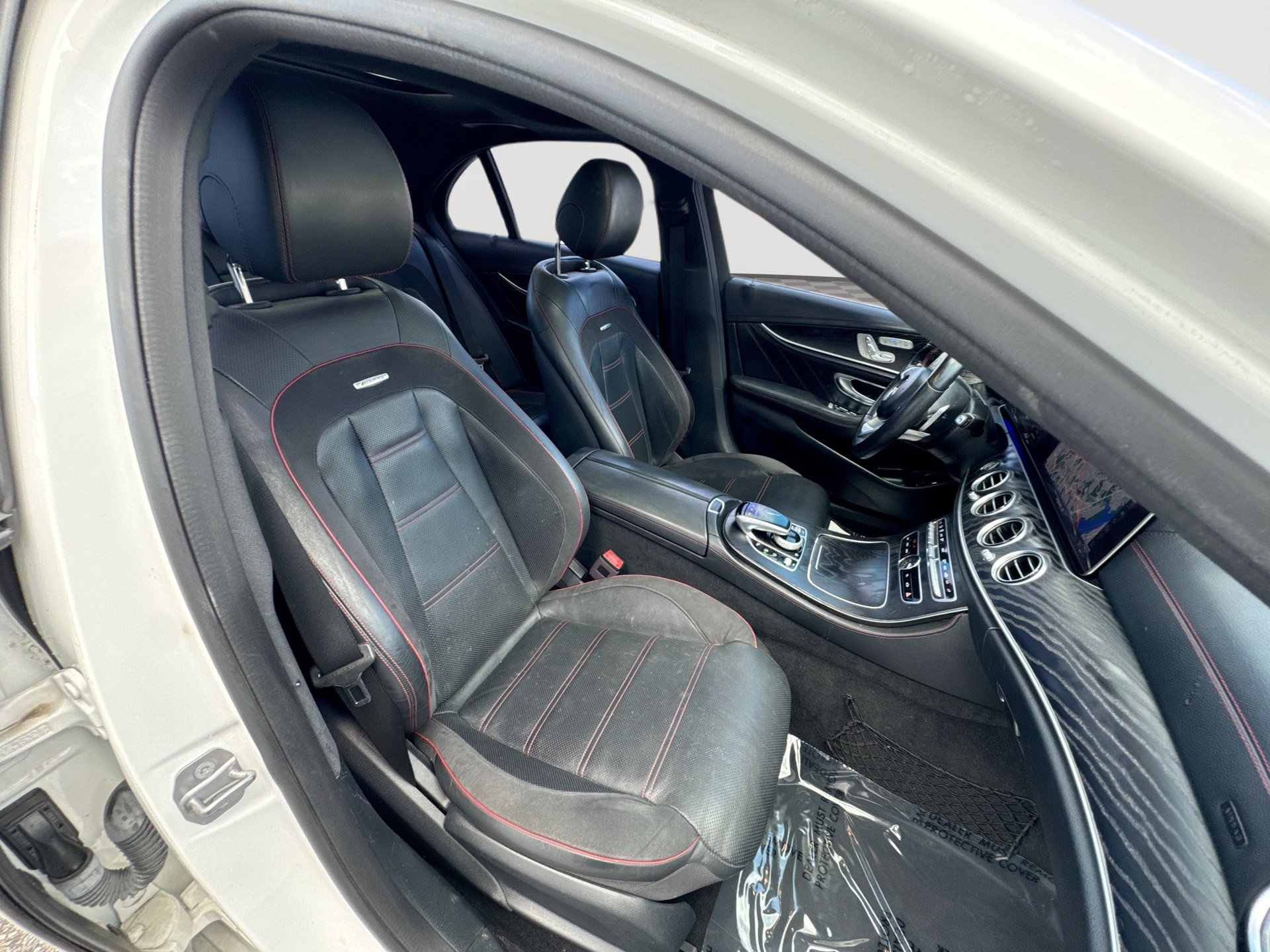 Used 2018 Mercedes-Benz E 43 AMG 4MATIC Sedan image 28